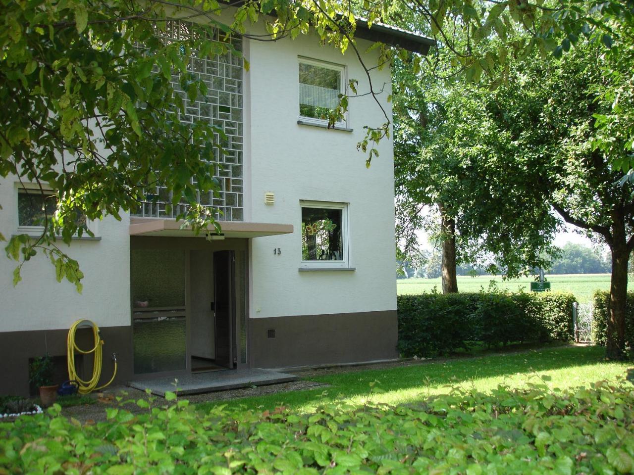 Ferienwohnung אומקירץ' מראה חיצוני תמונה