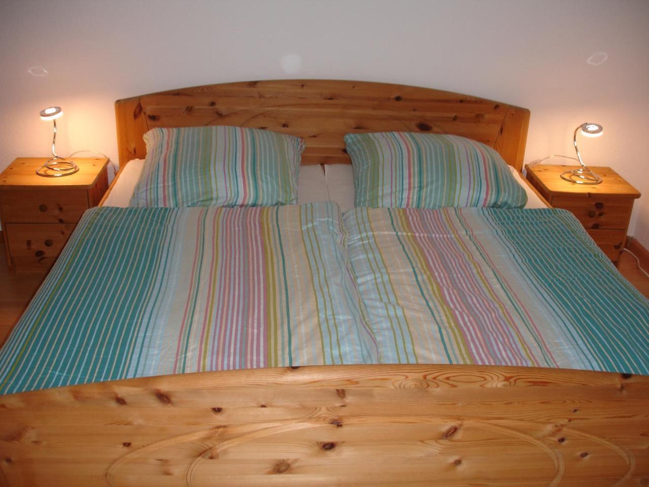 Ferienwohnung אומקירץ' מראה חיצוני תמונה