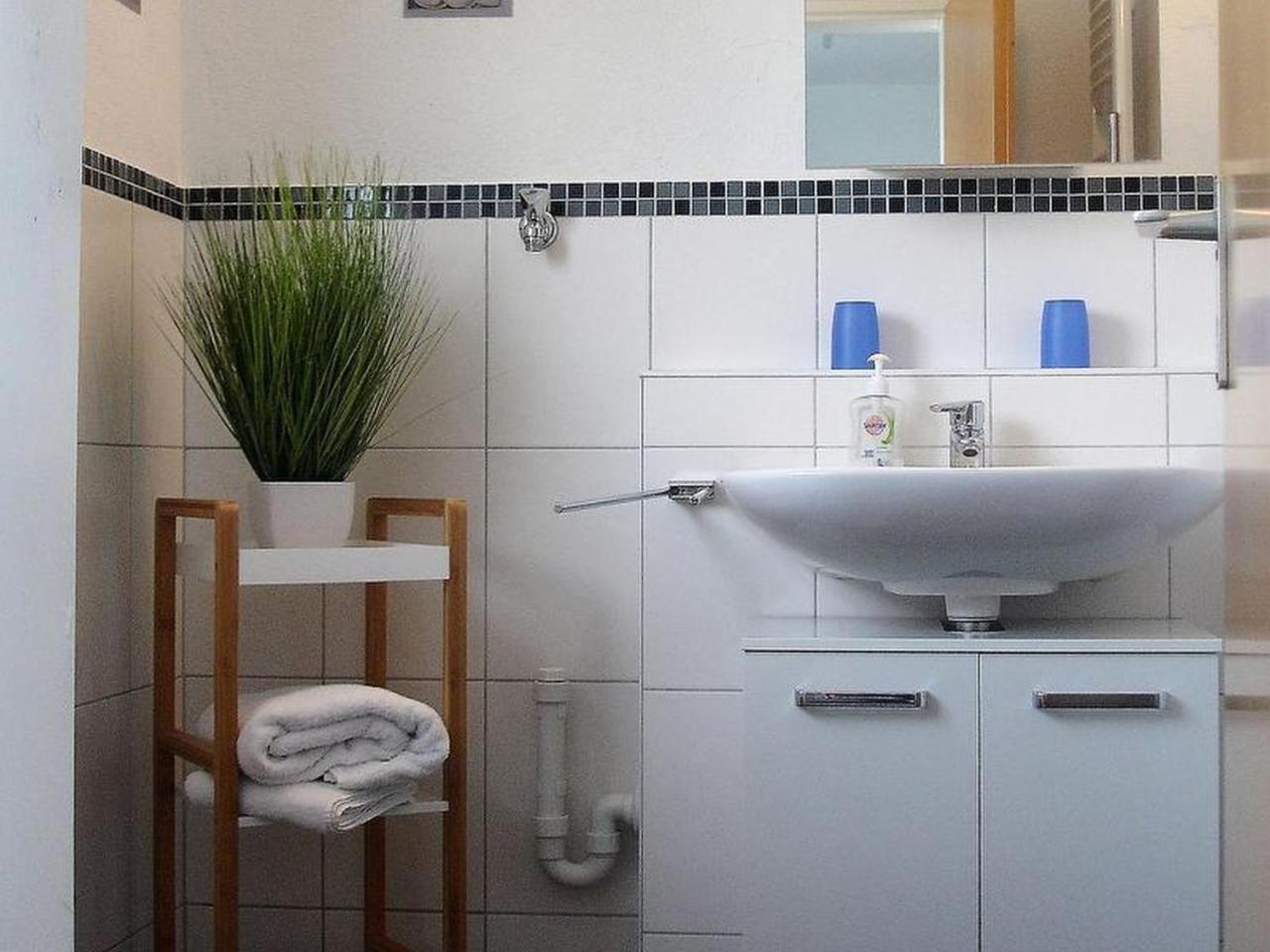 Ferienwohnung אומקירץ' מראה חיצוני תמונה