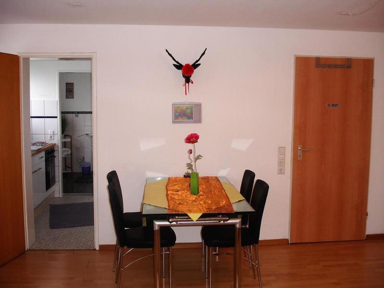 Ferienwohnung אומקירץ' מראה חיצוני תמונה