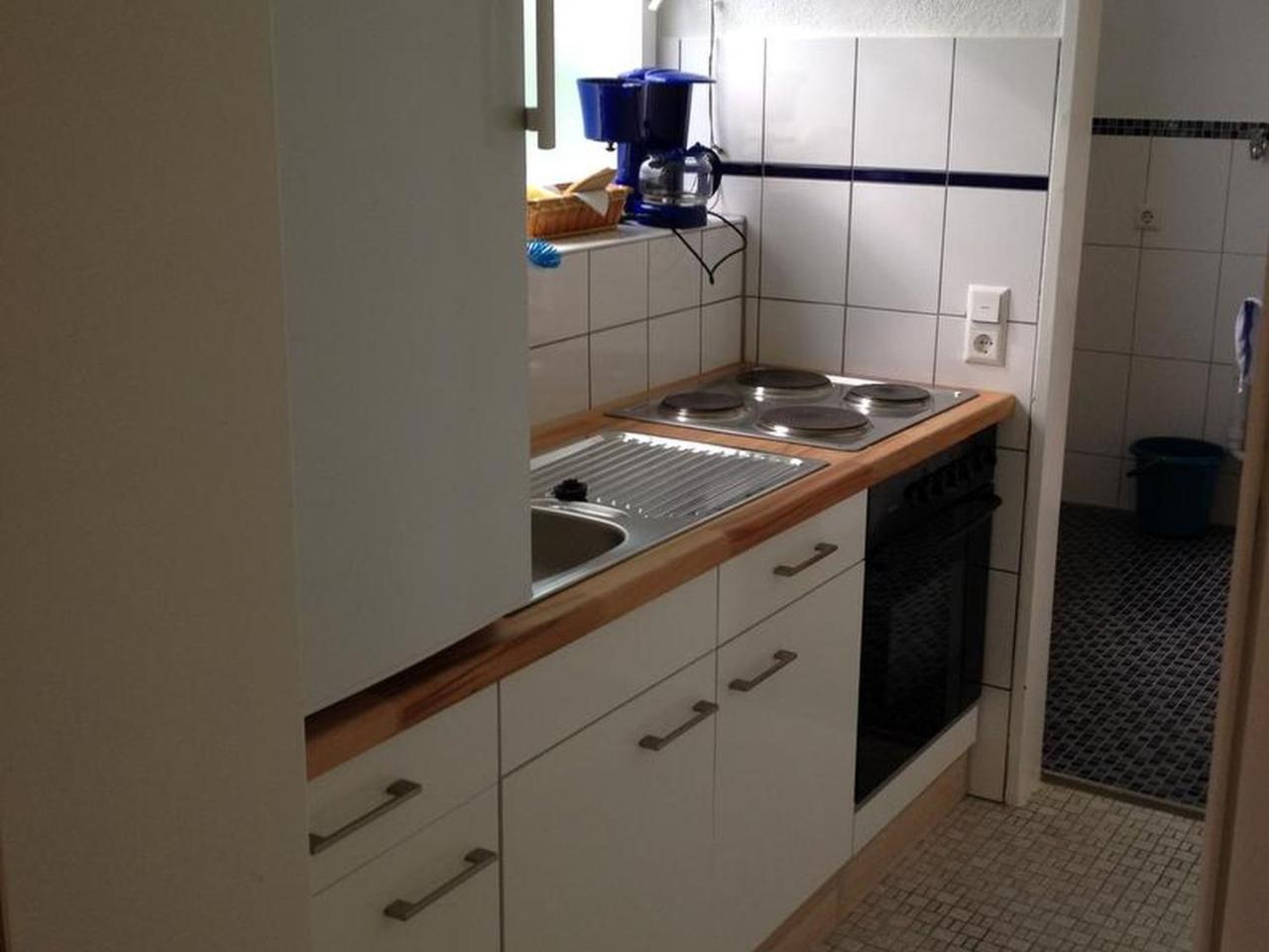 Ferienwohnung אומקירץ' מראה חיצוני תמונה